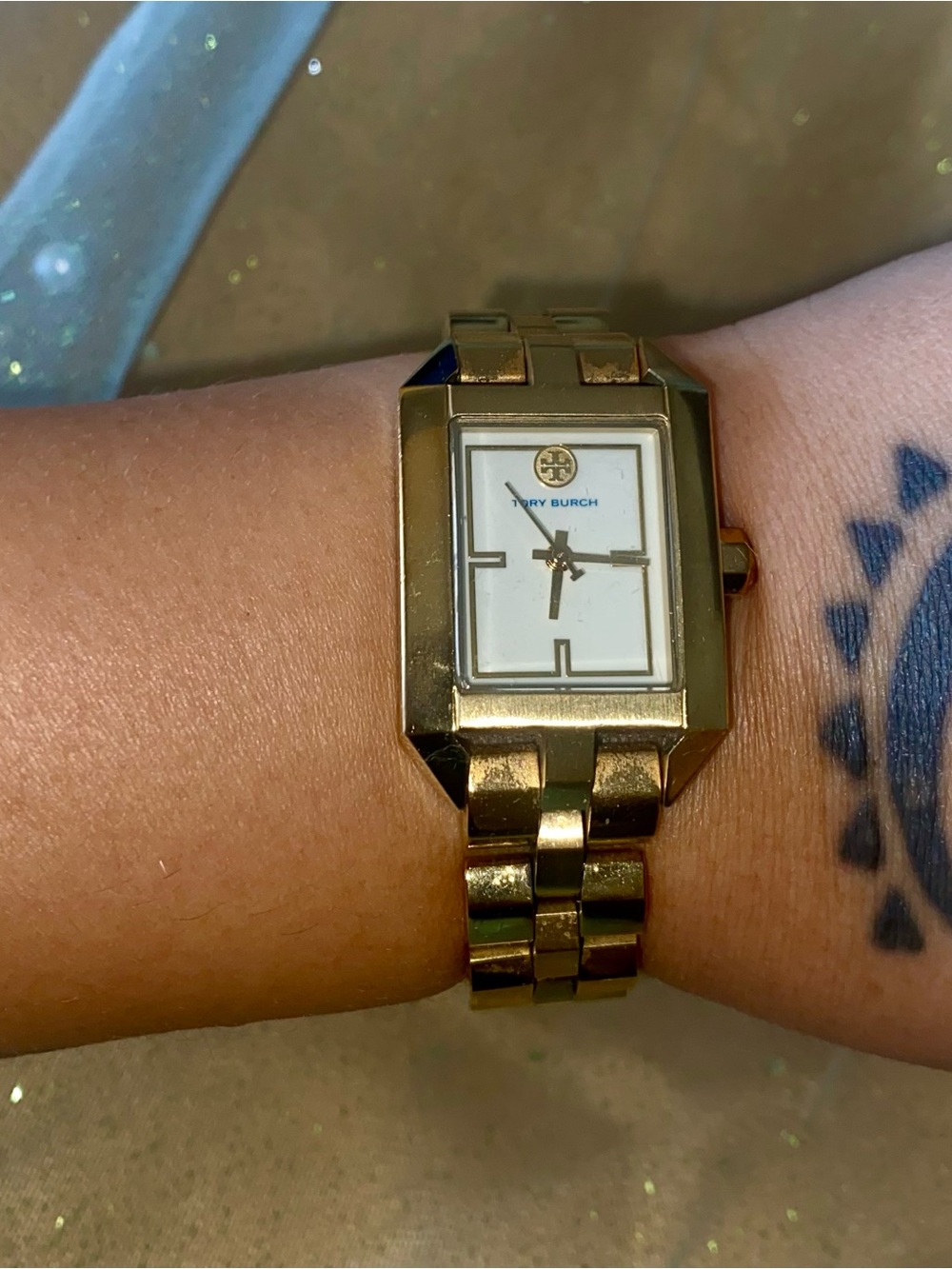 Tory Burch Watch